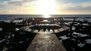 Menghilangkan Stres dan Bersantai di Sumber Air Panas