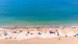 Pantai Favorit di Taiwan